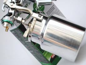 如何更優(yōu)雅的使用汽車噴漆槍？