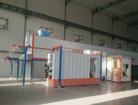 淺談噴涂流水線設(shè)備的常見問題