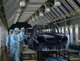 與國外相比，中國涂料行業與其之間的差距仍然比較大