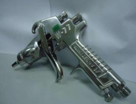 談談自動噴槍三個進氣 CAP、CYL、FAN的作用