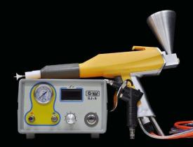 如何優雅的使用靜電噴槍？其工作原理是什么？