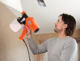 【噴漆槍】的使用方法、技巧以及走槍的手法