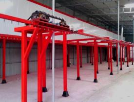 觀點：涂裝流水線的現狀與分析