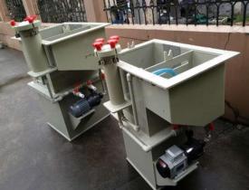 細說電泳槽，電泳涂裝的主要設備之一