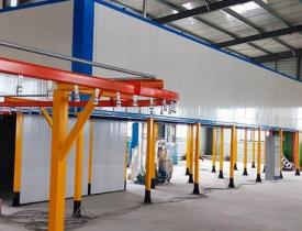 為什么要選擇靜電噴塑工藝？有什么優勢？