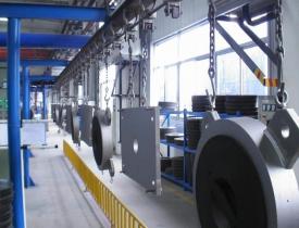 日常涂裝流水線的“三廢” —廢氣、廢水和廢渣的處理方法