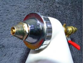 液體靜電噴槍的性能有哪些區(qū)別？